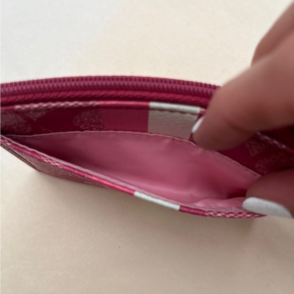 COACH Mini Skinny Signature Stripe - Picture 3 of 6